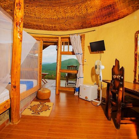 Paradise Lodge Arbaminch Migie Ngoại thất bức ảnh