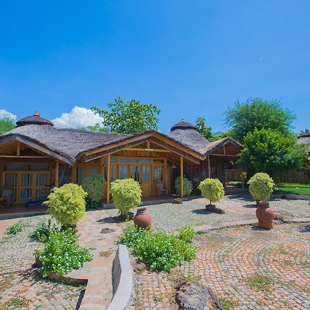Paradise Lodge Arbaminch Migie Ngoại thất bức ảnh