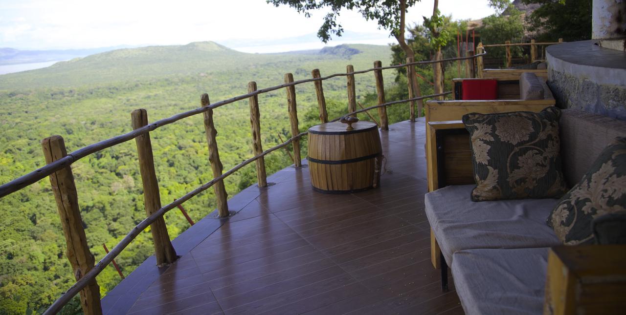 Paradise Lodge Arbaminch Migie Ngoại thất bức ảnh