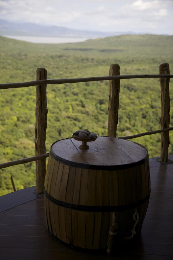 Paradise Lodge Arbaminch Migie Ngoại thất bức ảnh