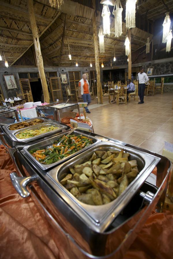 Paradise Lodge Arbaminch Migie Ngoại thất bức ảnh