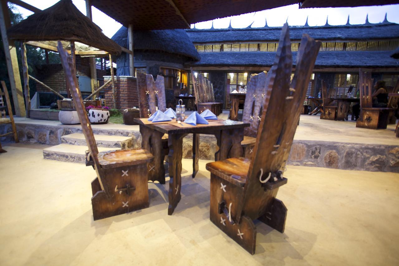 Paradise Lodge Arbaminch Migie Ngoại thất bức ảnh