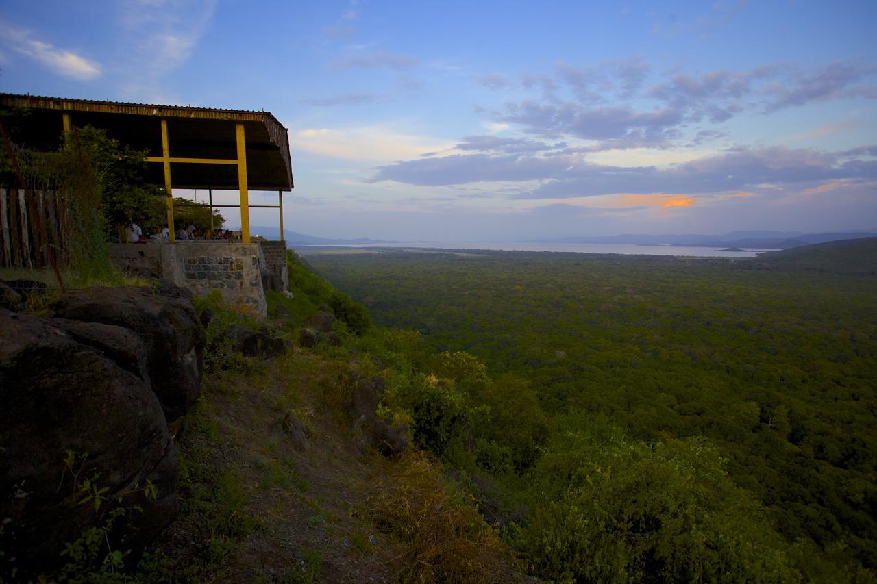 Paradise Lodge Arbaminch Migie Ngoại thất bức ảnh