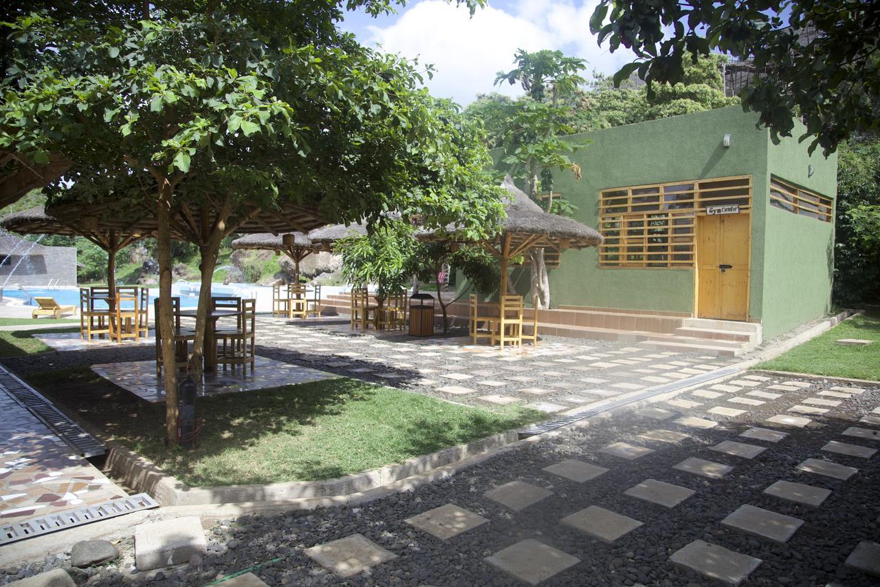 Paradise Lodge Arbaminch Migie Ngoại thất bức ảnh