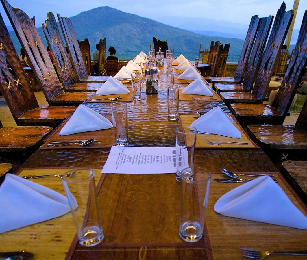 Paradise Lodge Arbaminch Migie Ngoại thất bức ảnh