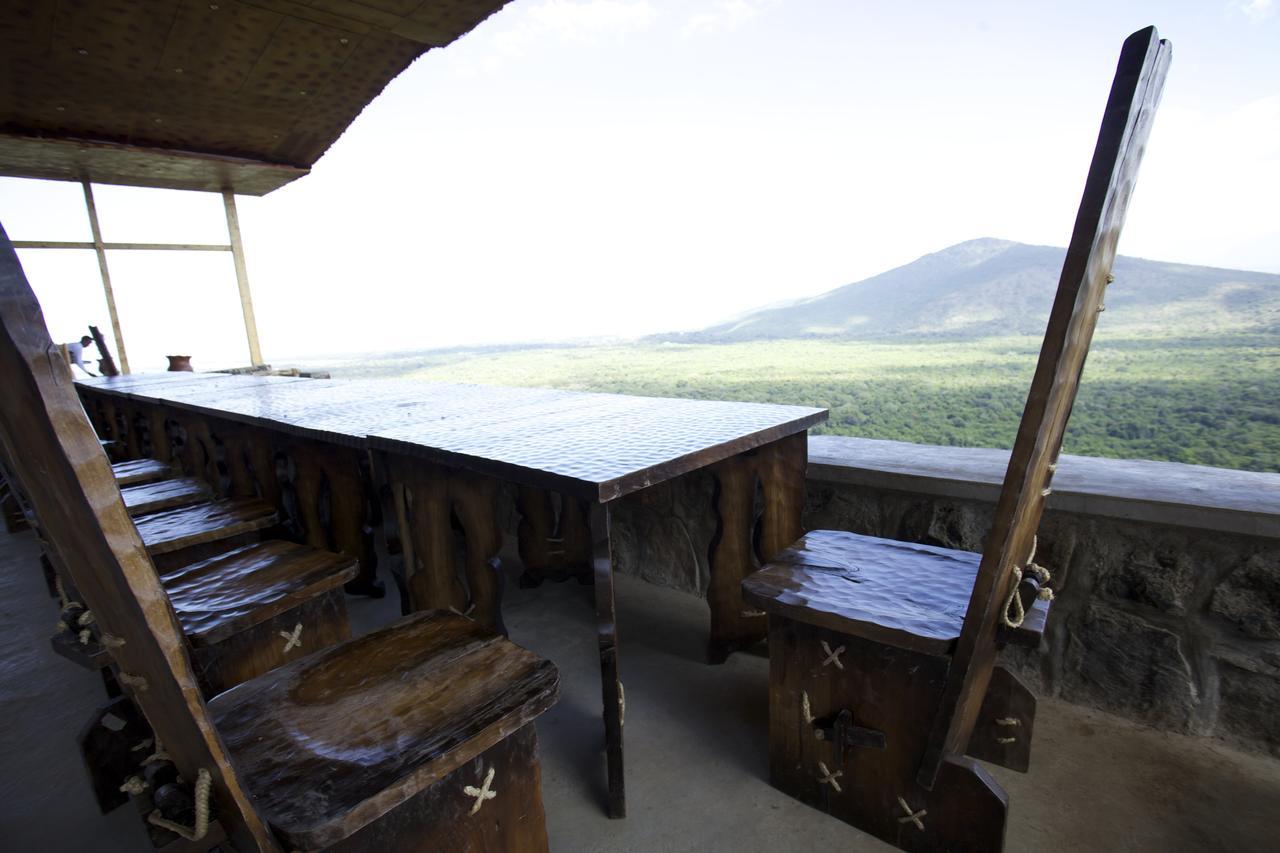 Paradise Lodge Arbaminch Migie Ngoại thất bức ảnh