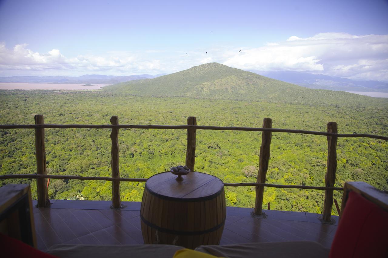 Paradise Lodge Arbaminch Migie Ngoại thất bức ảnh
