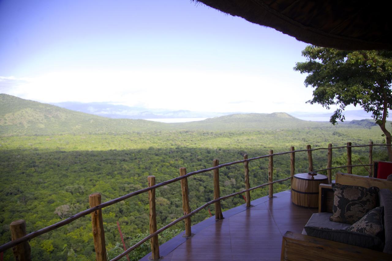 Paradise Lodge Arbaminch Migie Ngoại thất bức ảnh