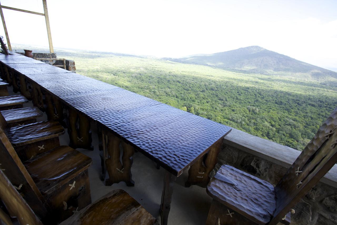Paradise Lodge Arbaminch Migie Ngoại thất bức ảnh
