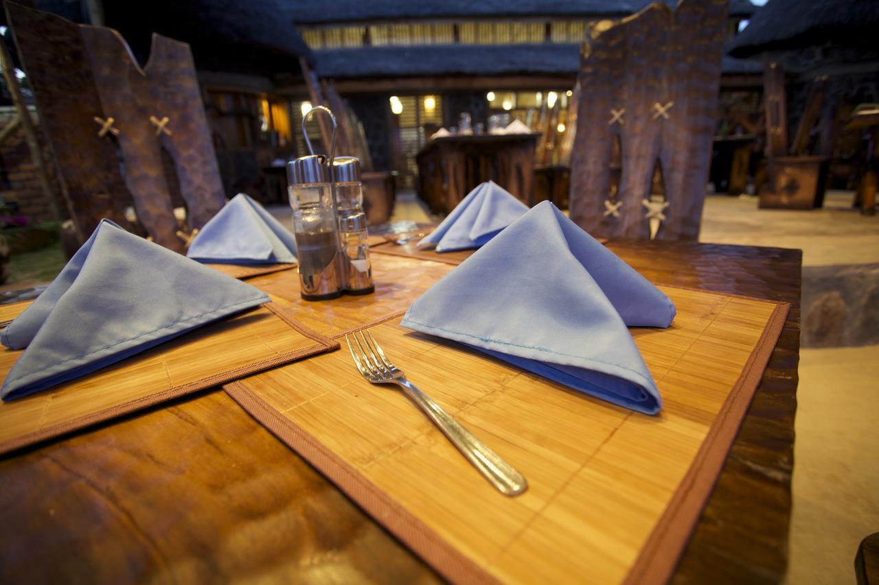Paradise Lodge Arbaminch Migie Ngoại thất bức ảnh