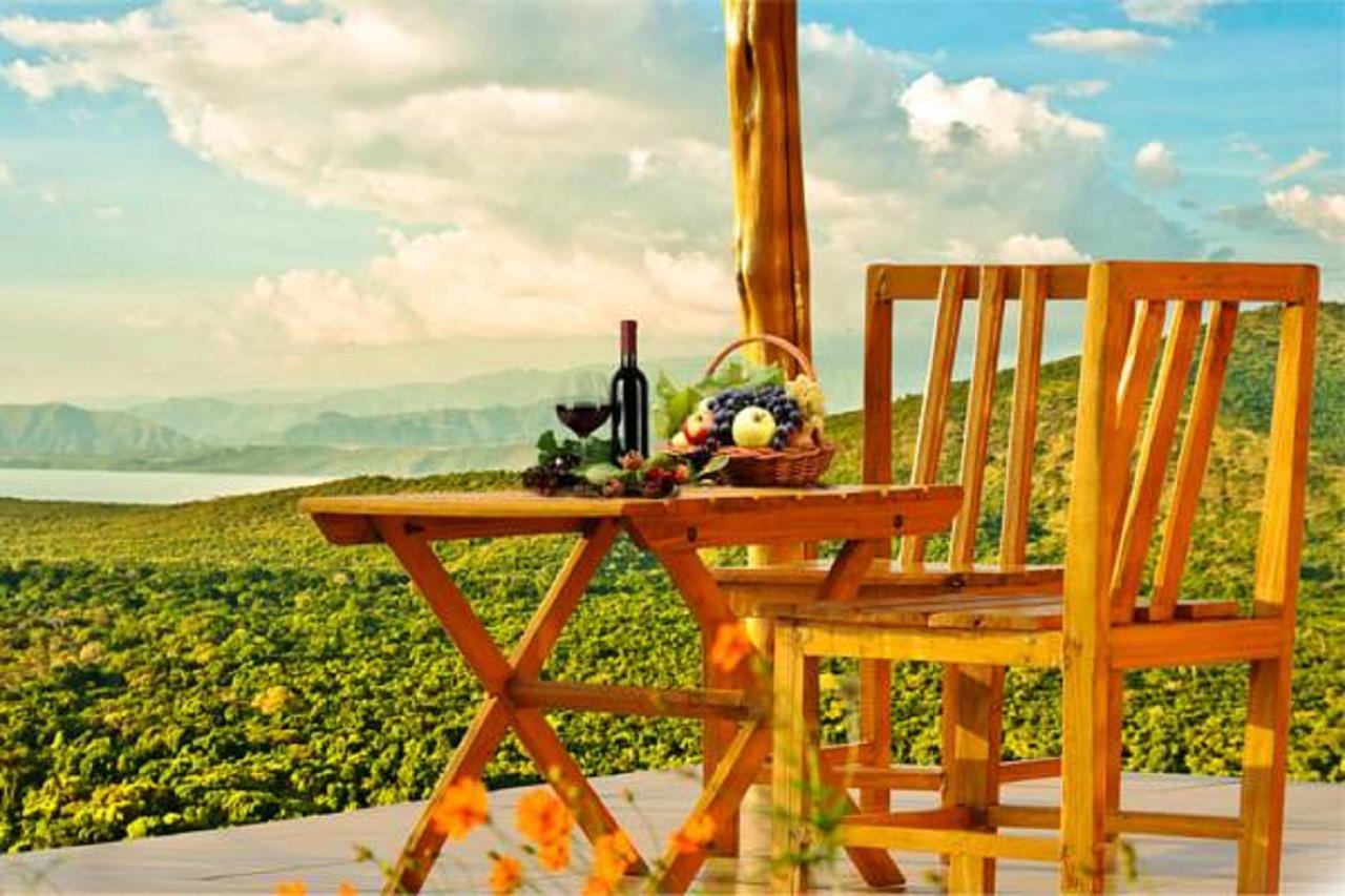 Paradise Lodge Arbaminch Migie Ngoại thất bức ảnh