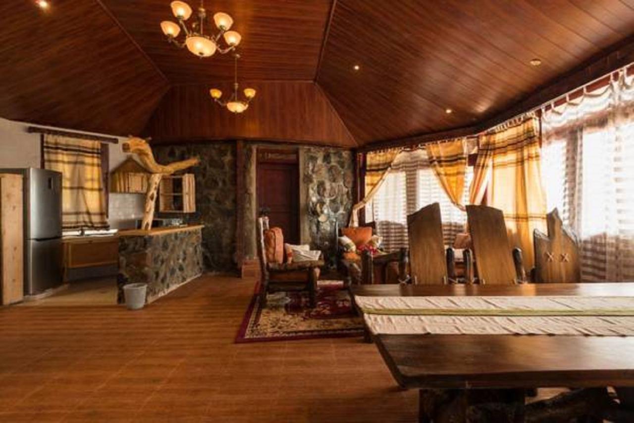 Paradise Lodge Arbaminch Migie Ngoại thất bức ảnh