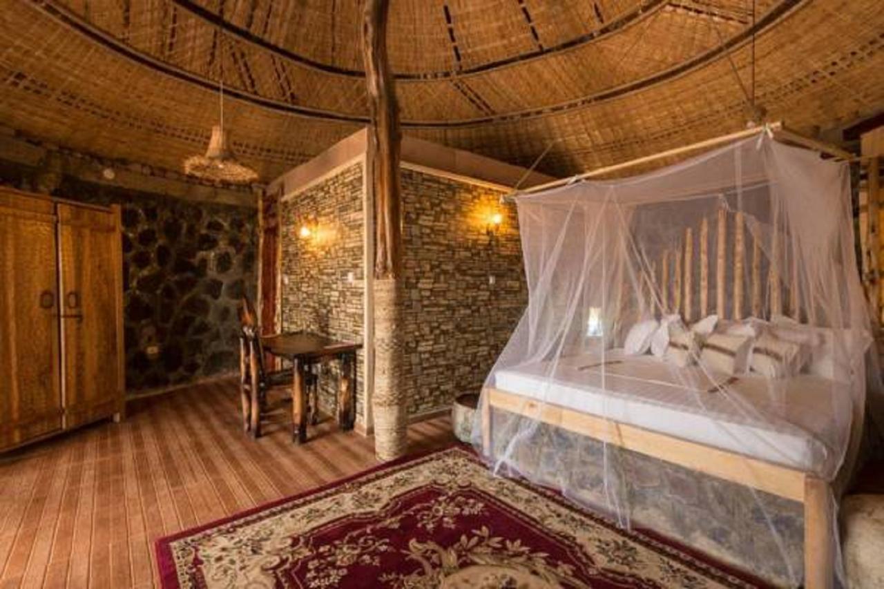 Paradise Lodge Arbaminch Migie Ngoại thất bức ảnh