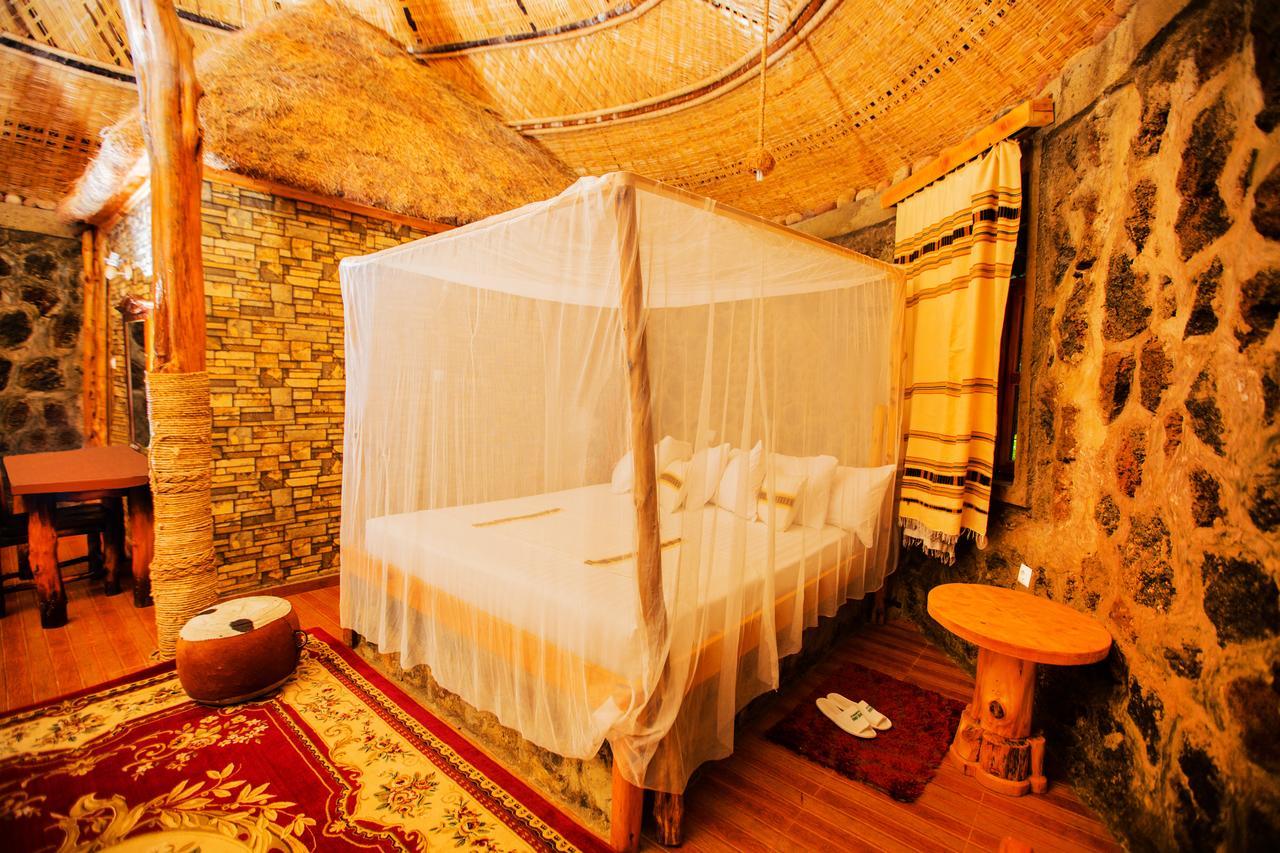 Paradise Lodge Arbaminch Migie Ngoại thất bức ảnh