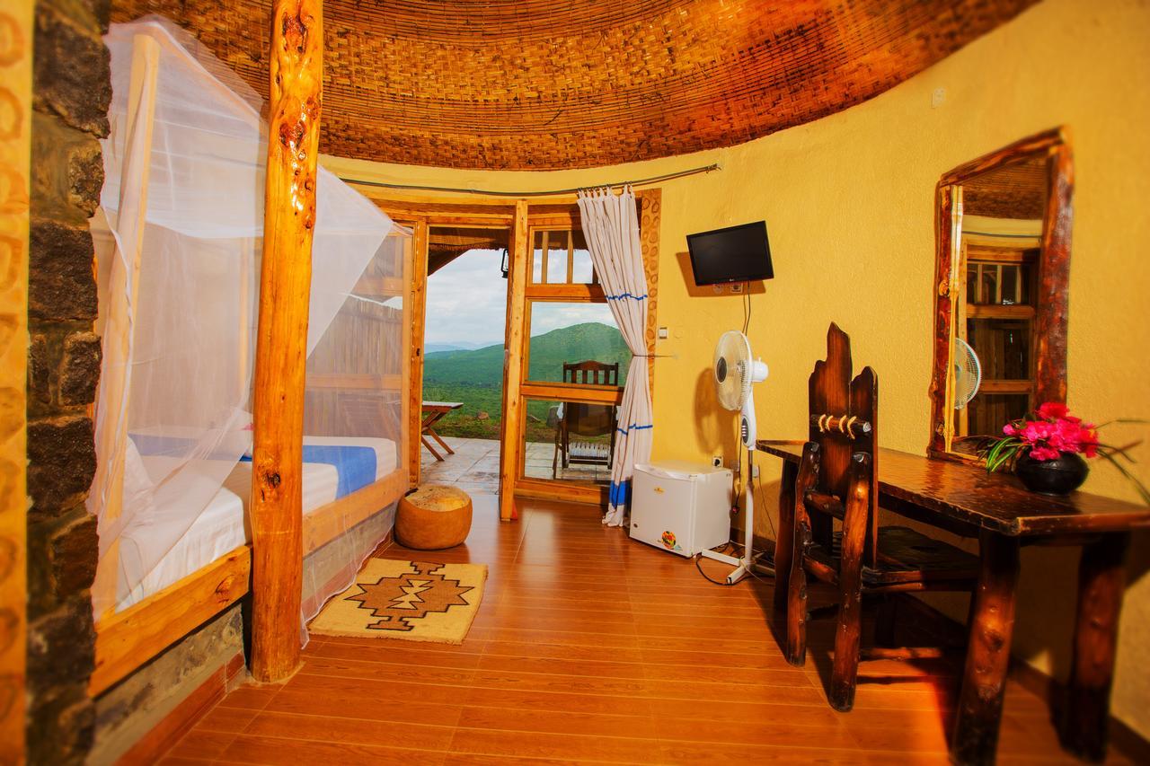 Paradise Lodge Arbaminch Migie Ngoại thất bức ảnh