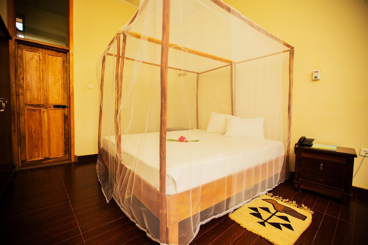 Paradise Lodge Arbaminch Migie Ngoại thất bức ảnh
