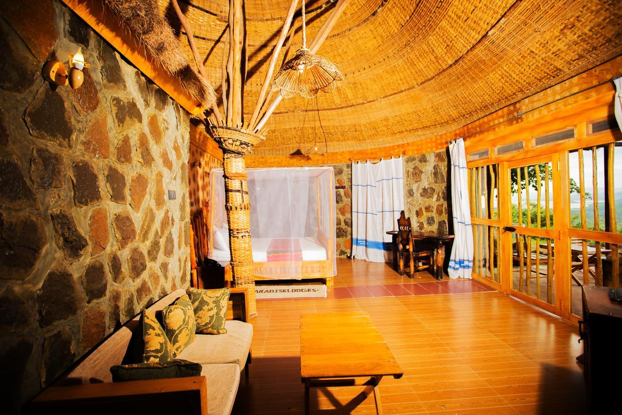 Paradise Lodge Arbaminch Migie Ngoại thất bức ảnh