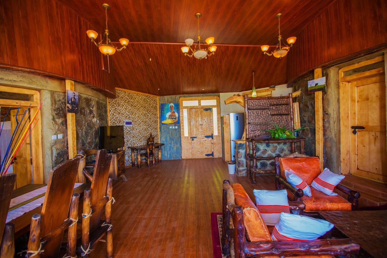Paradise Lodge Arbaminch Migie Ngoại thất bức ảnh