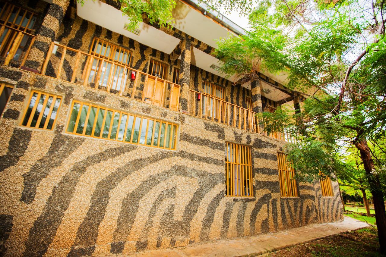 Paradise Lodge Arbaminch Migie Ngoại thất bức ảnh