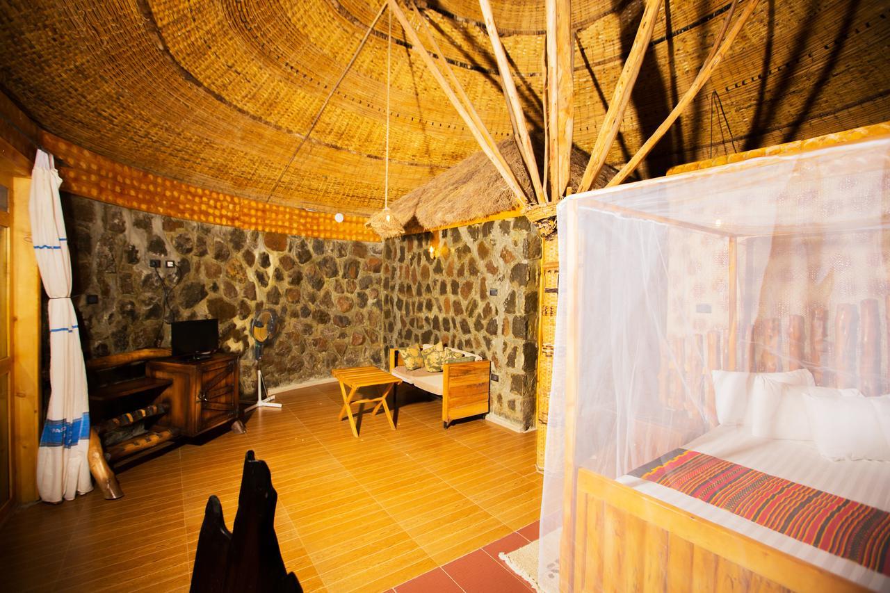 Paradise Lodge Arbaminch Migie Ngoại thất bức ảnh