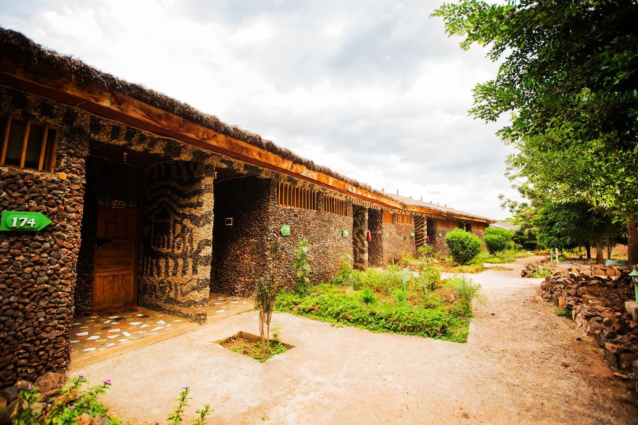 Paradise Lodge Arbaminch Migie Ngoại thất bức ảnh