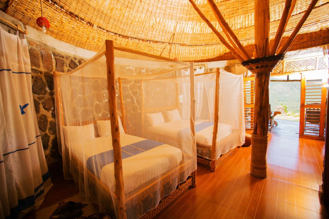 Paradise Lodge Arbaminch Migie Ngoại thất bức ảnh