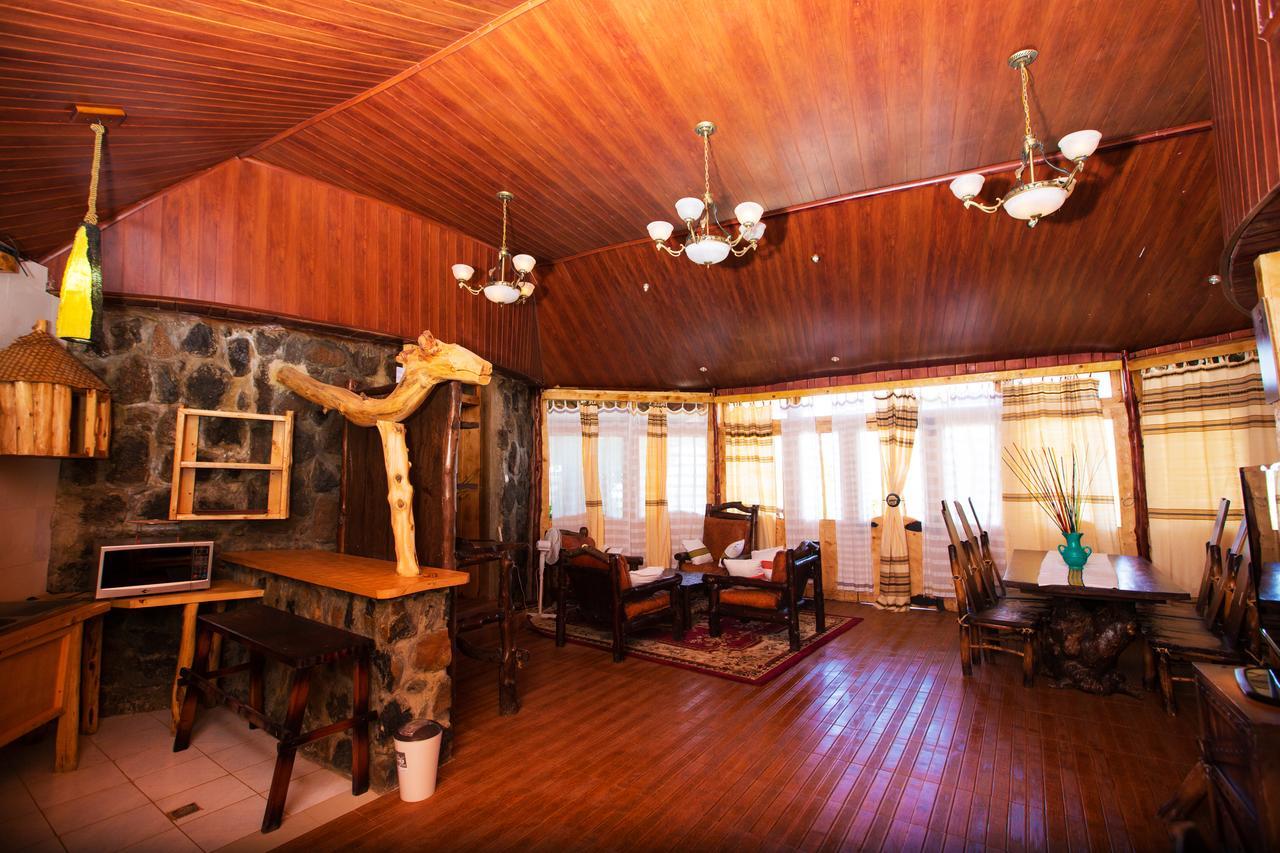 Paradise Lodge Arbaminch Migie Ngoại thất bức ảnh