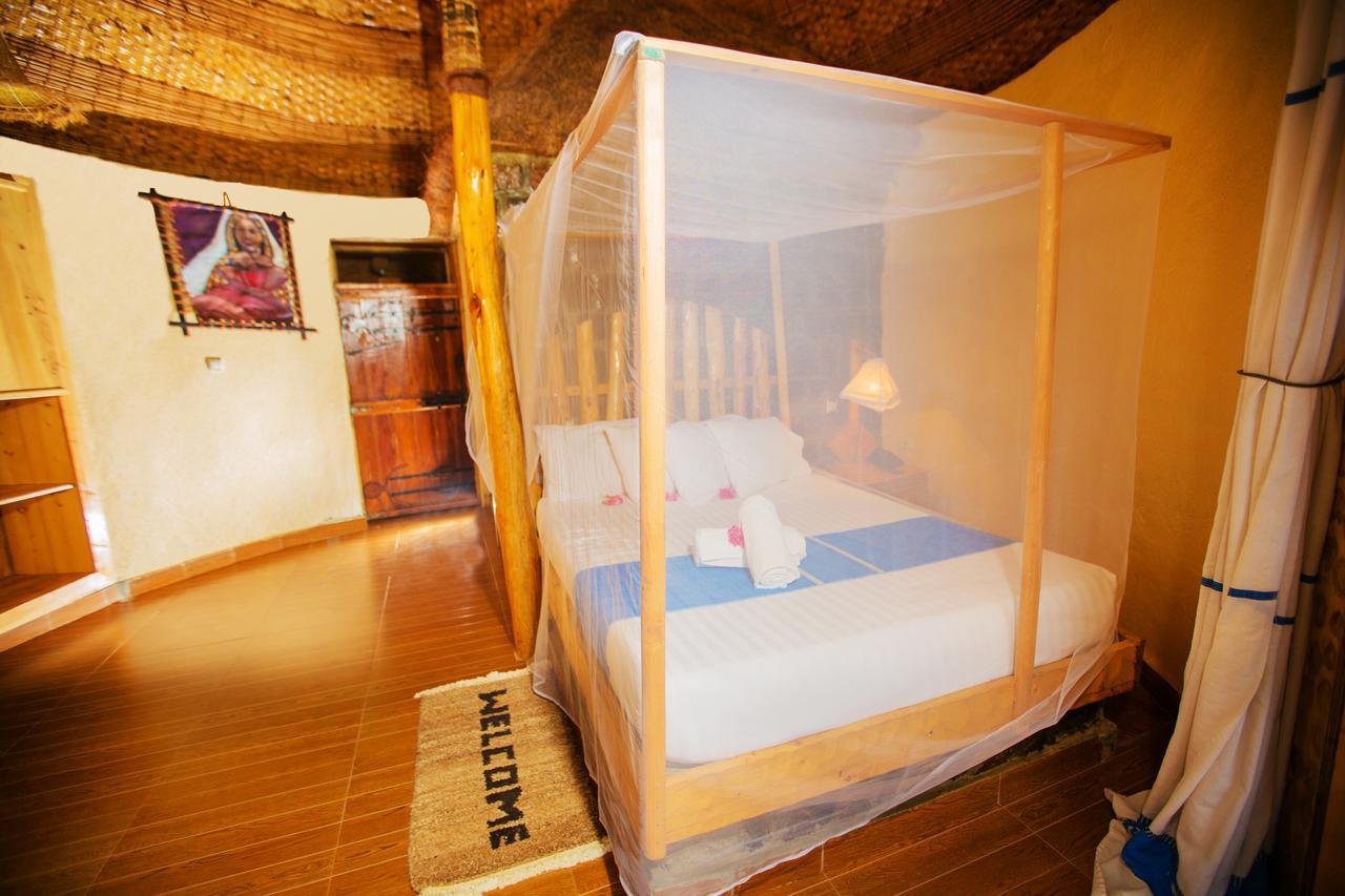 Paradise Lodge Arbaminch Migie Ngoại thất bức ảnh