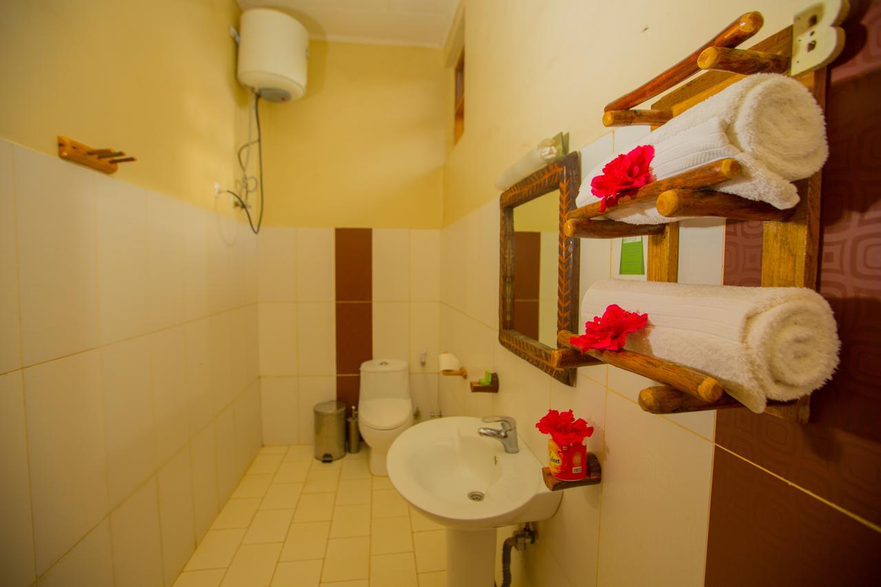Paradise Lodge Arbaminch Migie Ngoại thất bức ảnh