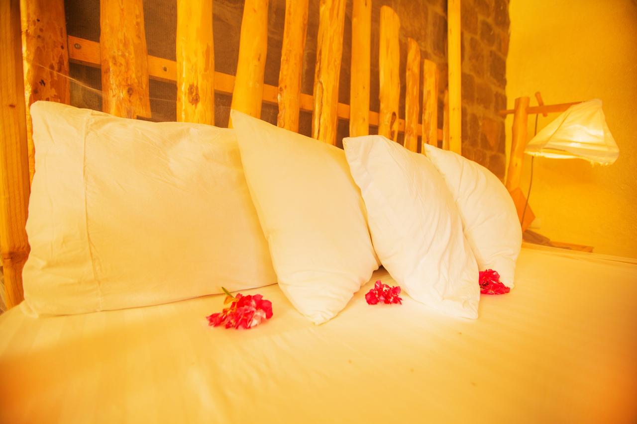 Paradise Lodge Arbaminch Migie Ngoại thất bức ảnh