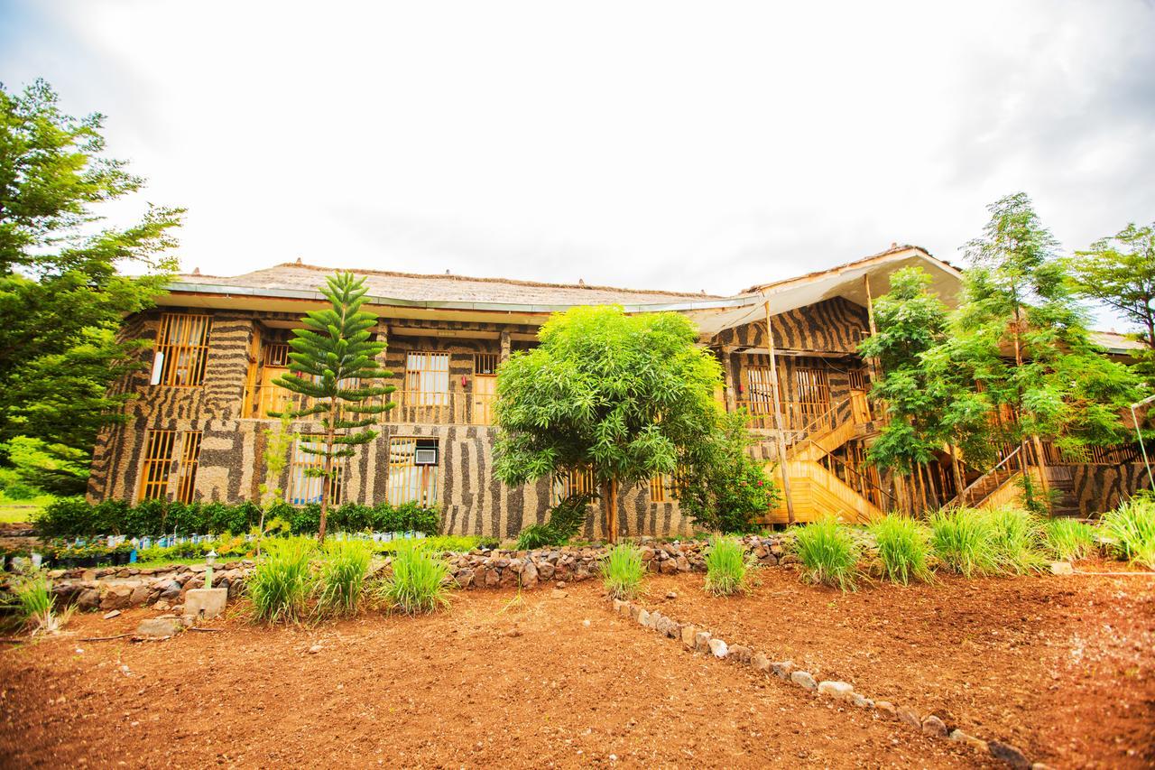 Paradise Lodge Arbaminch Migie Ngoại thất bức ảnh