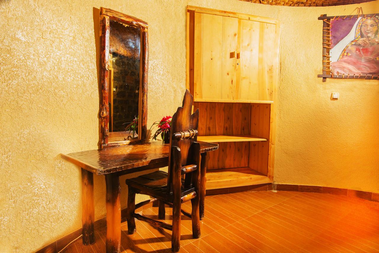 Paradise Lodge Arbaminch Migie Ngoại thất bức ảnh