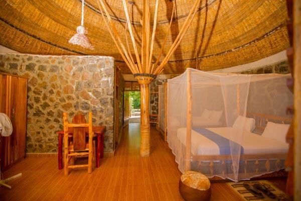 Paradise Lodge Arbaminch Migie Ngoại thất bức ảnh