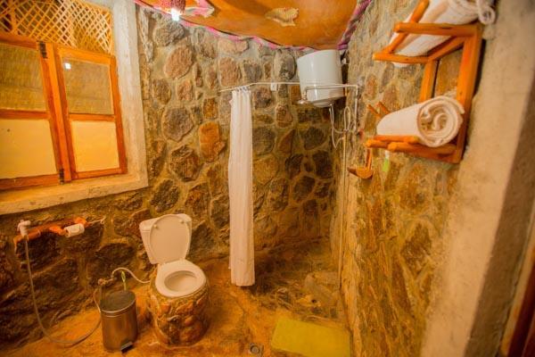 Paradise Lodge Arbaminch Migie Ngoại thất bức ảnh