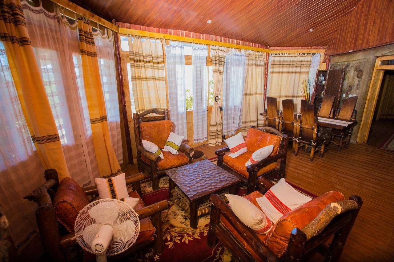 Paradise Lodge Arbaminch Migie Ngoại thất bức ảnh