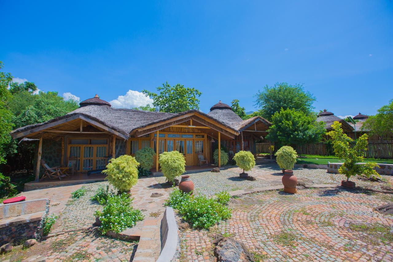 Paradise Lodge Arbaminch Migie Ngoại thất bức ảnh